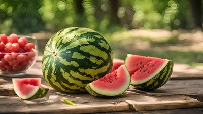 甘肃回民网红吃瓜视频,揭秘当地特色美食与风土人情